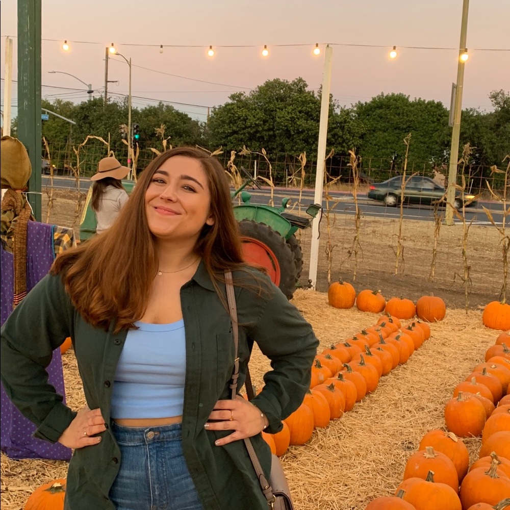 Meet your Posher, Jillian